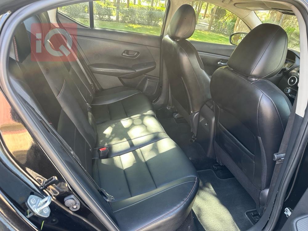 نيسان سنترا